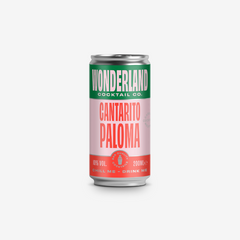 Wonderland Cantarito Paloma