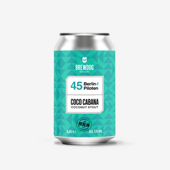 Berlin Pilot #45 Coco Cabana