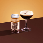 Wonderland Espresso Martini