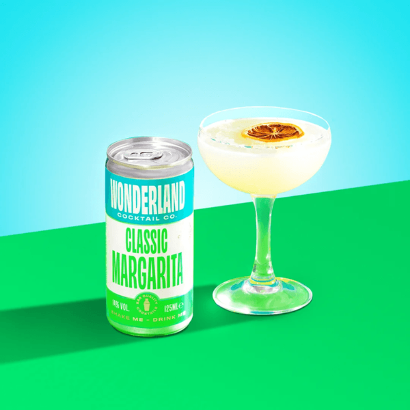 Wonderland Classic Magarita