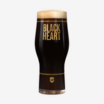 Black Heart Craft Master Glas