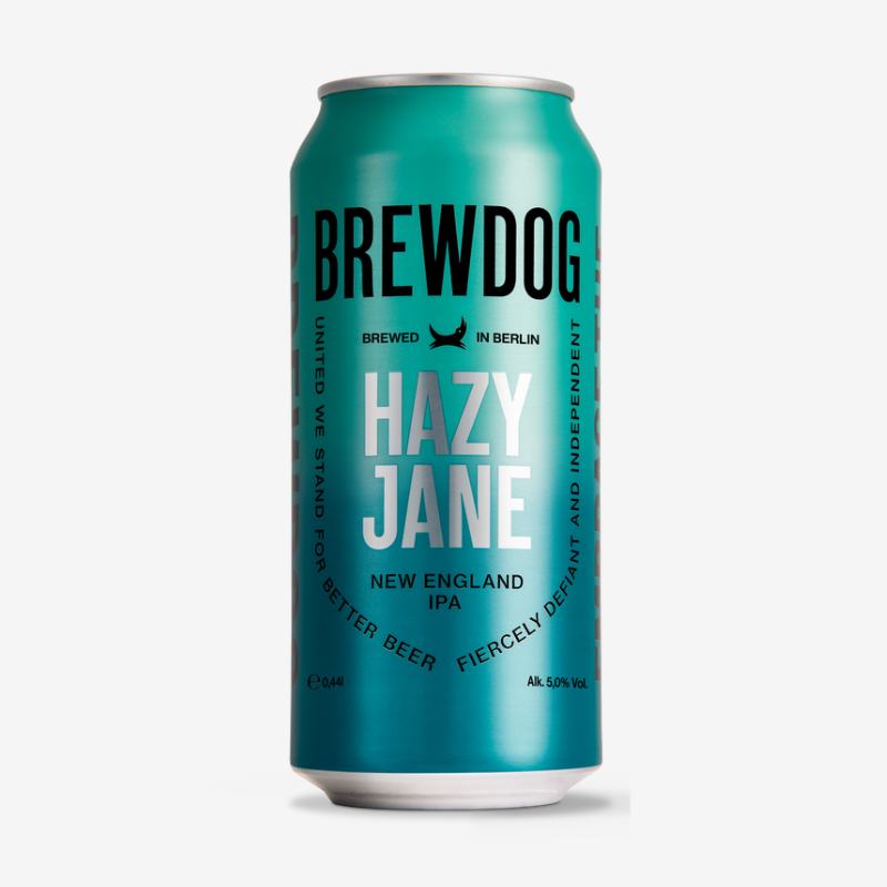 Hazy Jane gebraut in Berlin