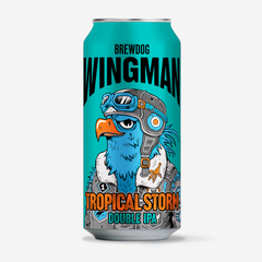 Wingman Tropical Storm