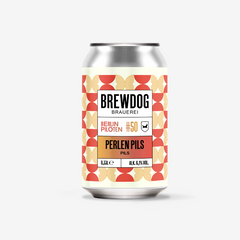 Berlin Pilot #50 Perlen Pils