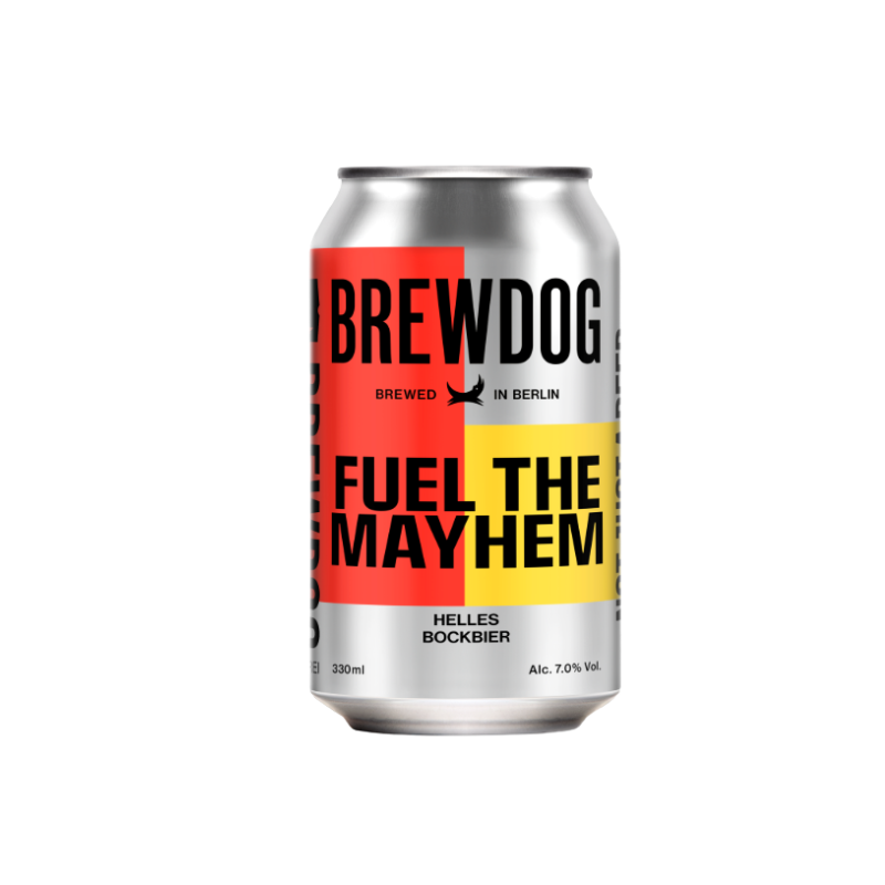 Fuel the Mayhem
