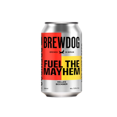 Fuel the Mayhem