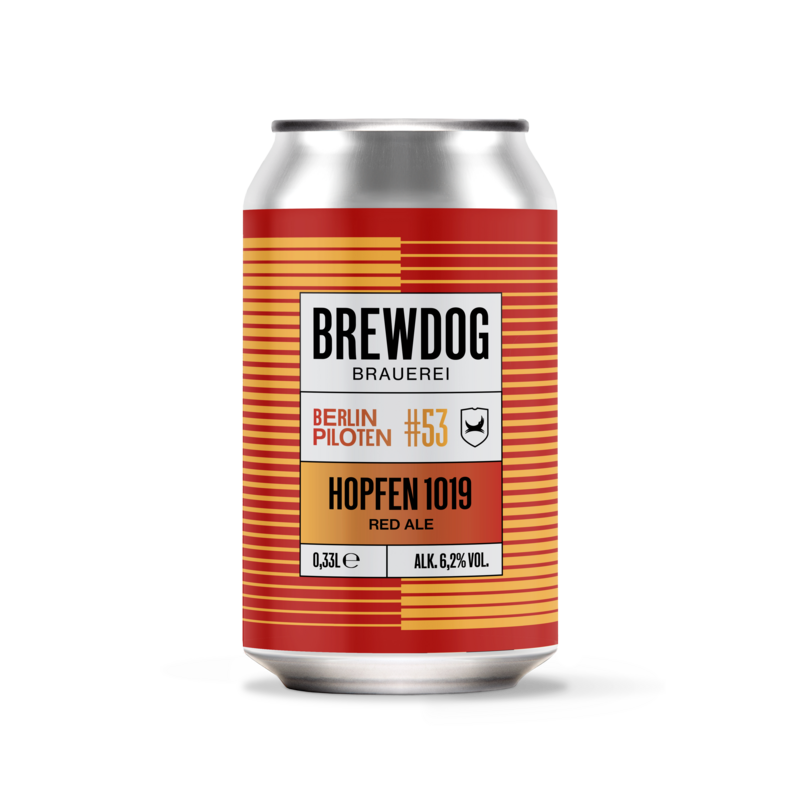 Berlin Pilot #53 Hopfen 1019