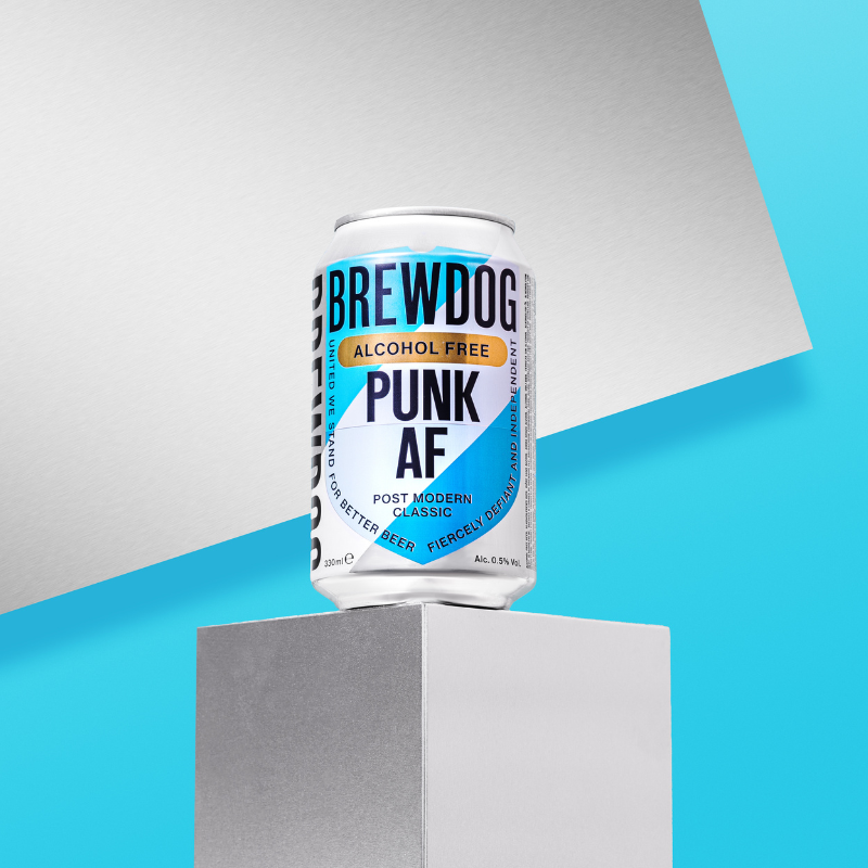 Punk AF – de-brewdog