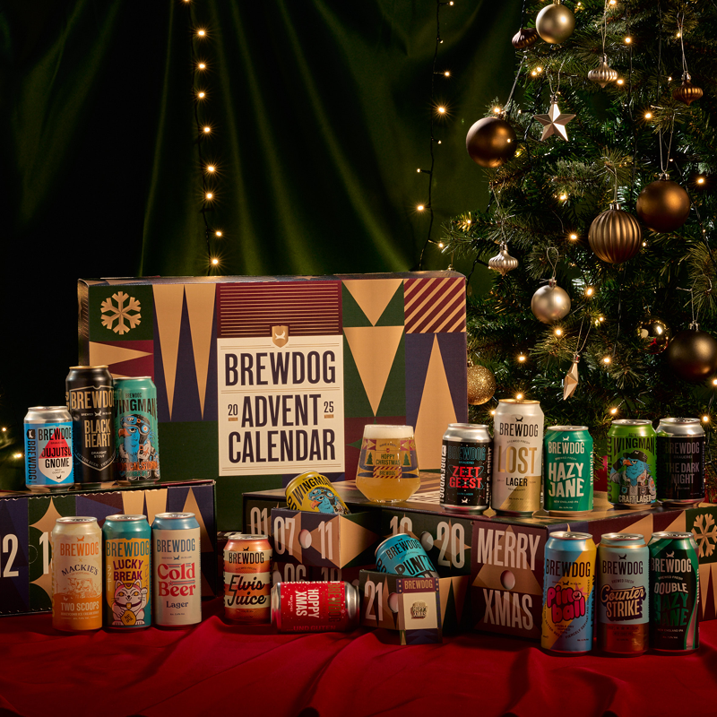 VORBESTELLUNG - Adventskalender 2025