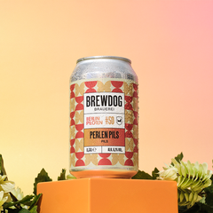 Berlin Pilot #50 Perlen Pils