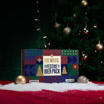 Festive Bier Pack Geschenkset