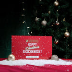 Hoppy Christmas Geschenkset