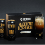 Black Heart Geschenkset