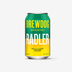 BrewDog Radler