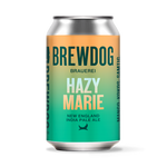 Hazy Marie
