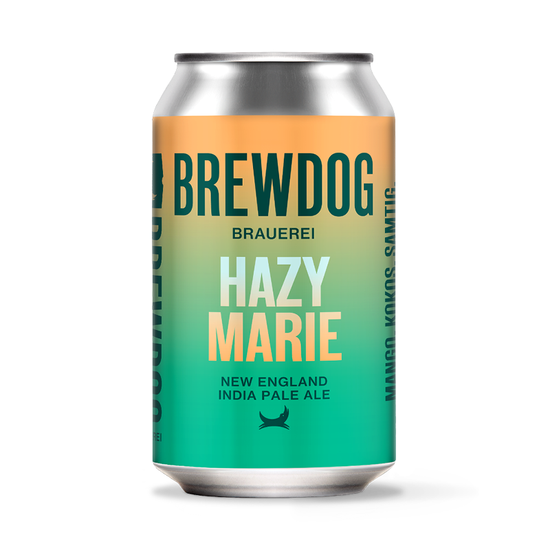 Hazy Marie