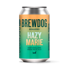 Hazy Marie