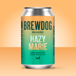 Hazy Marie