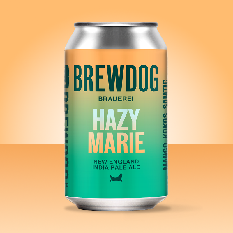 Hazy Marie