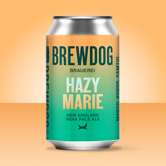 Hazy Marie