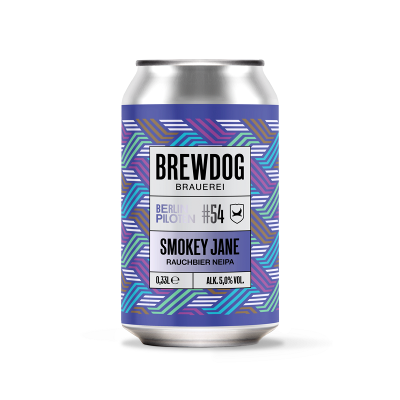 Berlin Pilot #54 Smokey Jane