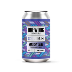 Berlin Pilot #54 Smokey Jane