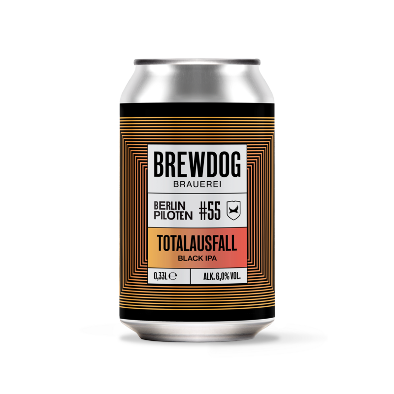 Berlin Pilot #55 Totalausfall