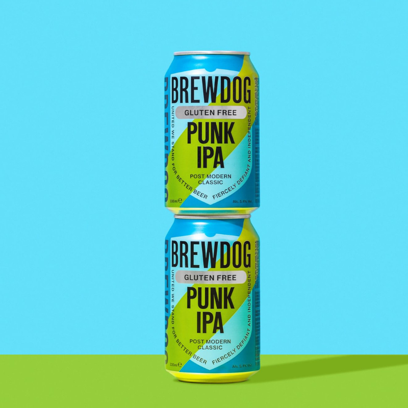 Gluten Free Punk