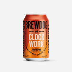 Clockwork Tangerine