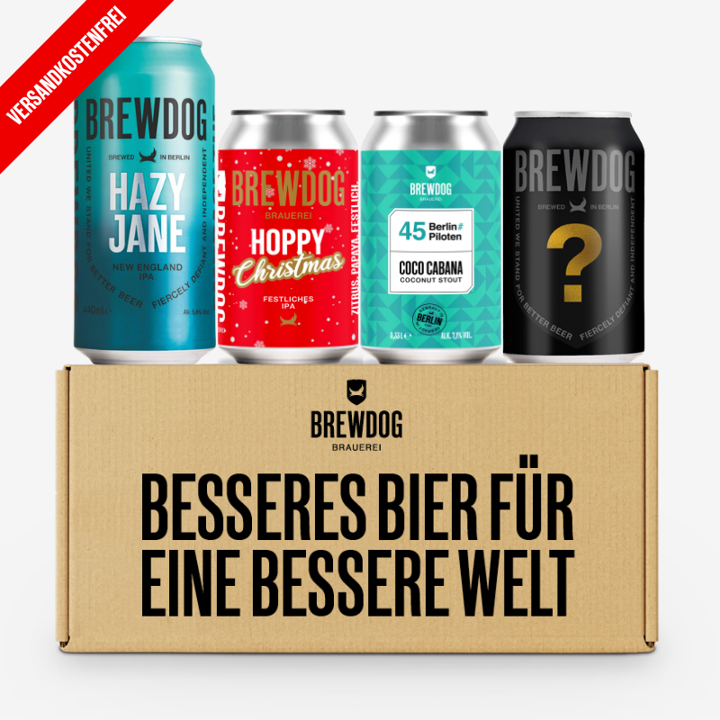 Bier Gewinnt - Verhopfte Weihnachten