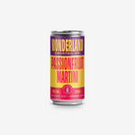 Wonderland Passionfruit Martini