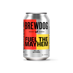 Fuel the Mayhem