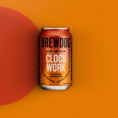 Clockwork Tangerine