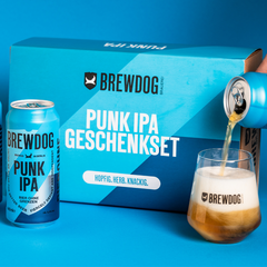 Punk IPA Geschenkset