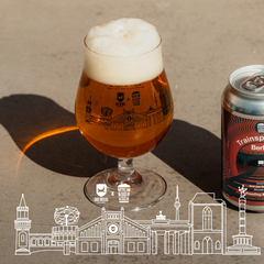 BrewDog x Berlin Beer Week Glas