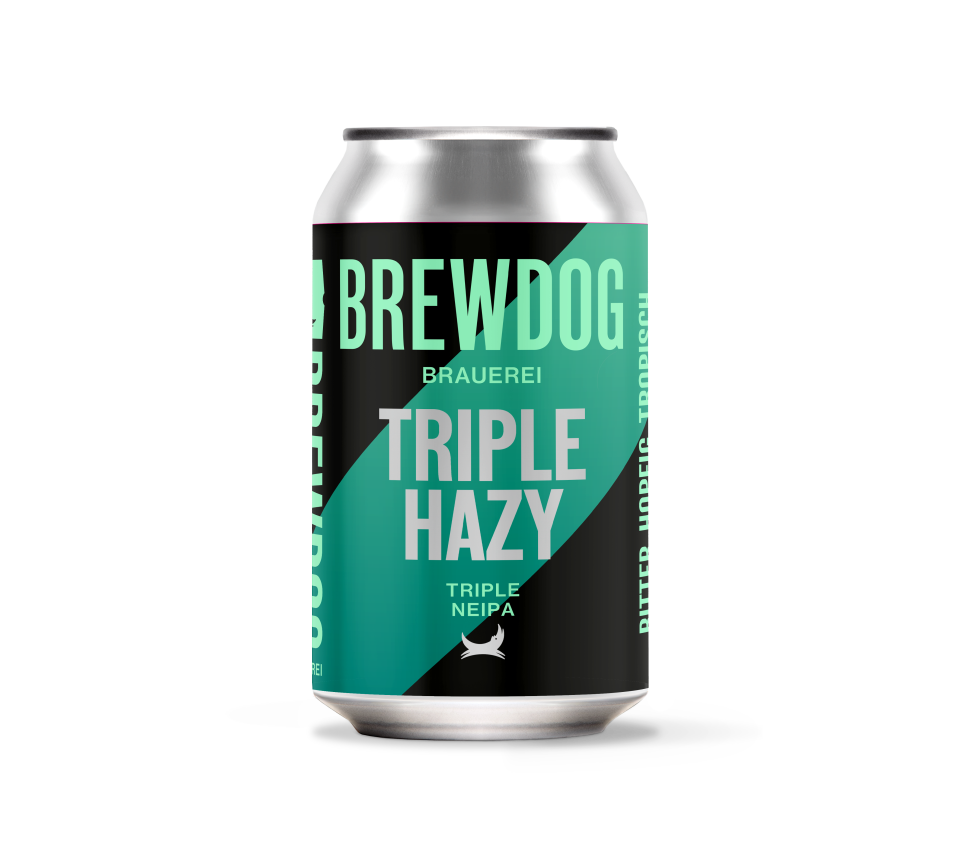 Triple Hazy