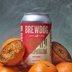 Smoky Mandarina