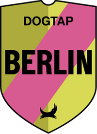 Dogtap Berlin badge