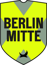 Berlin Mitte badge